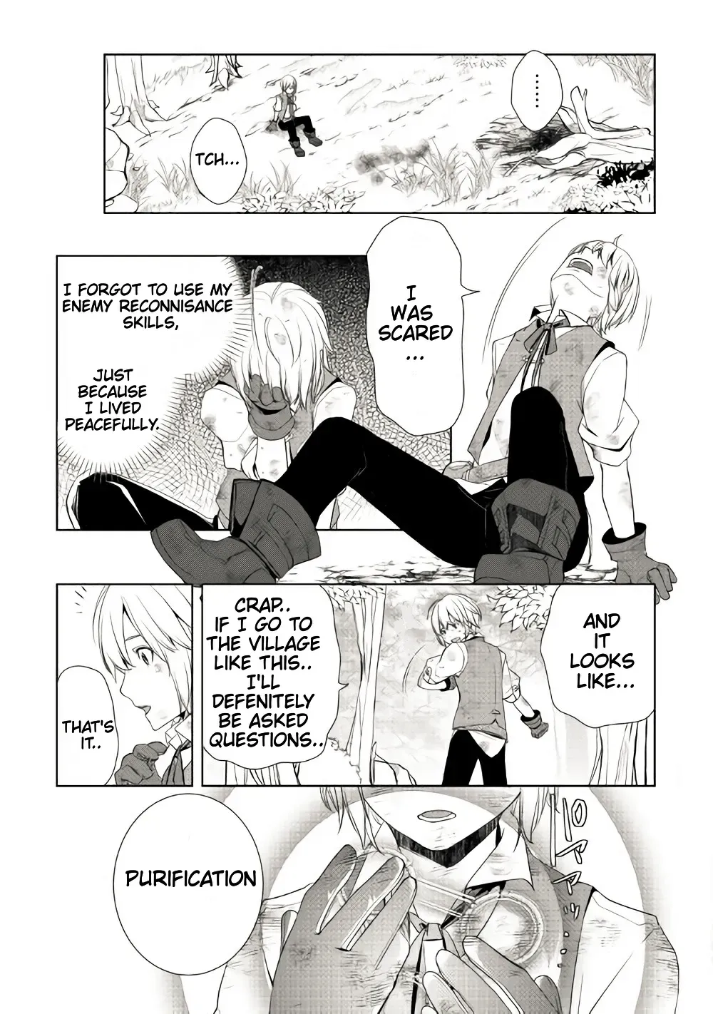 Izure Saikyou no Renkinjutsushi Chapter 3.1 page 12 - 