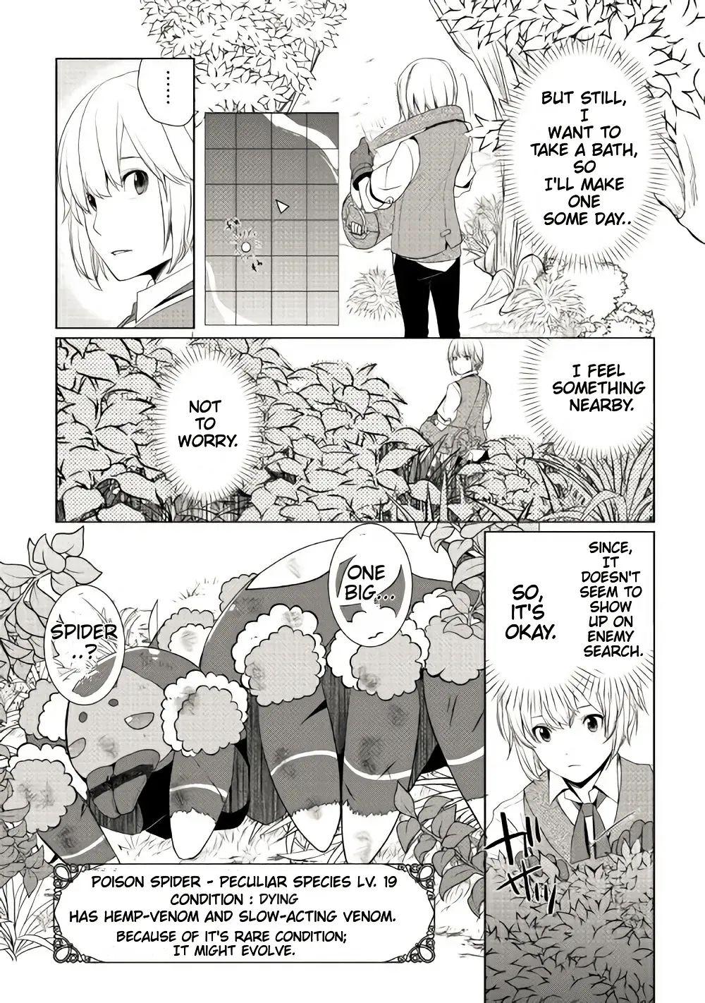Izure Saikyou no Renkinjutsushi Chapter 3.1 page 14 - 