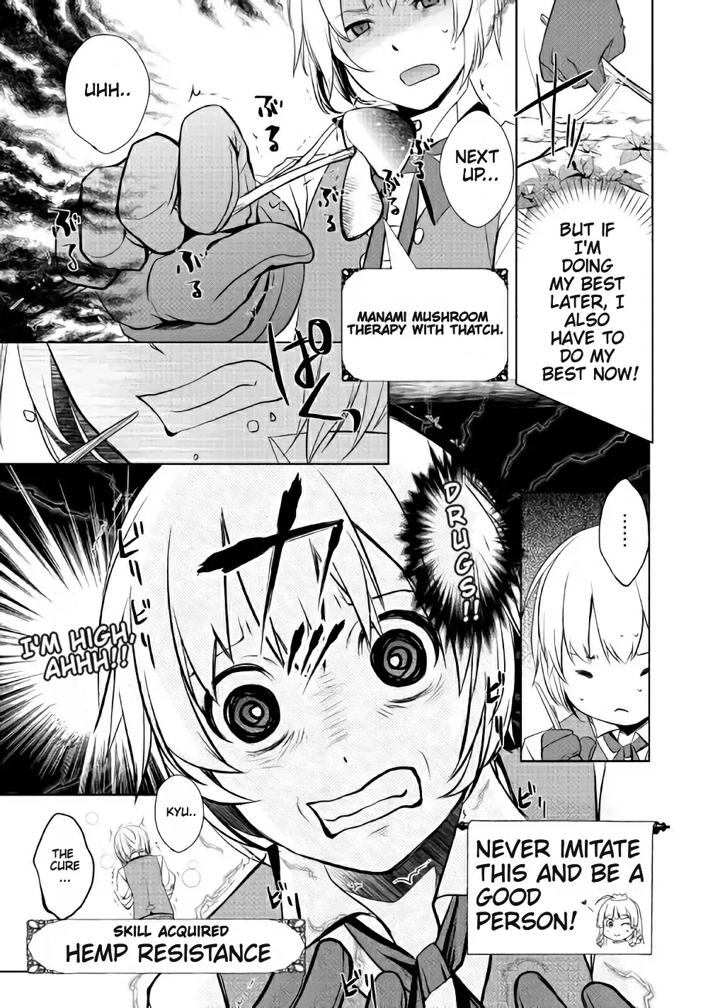 Izure Saikyou no Renkinjutsushi Chapter 3.1 page 3 - 