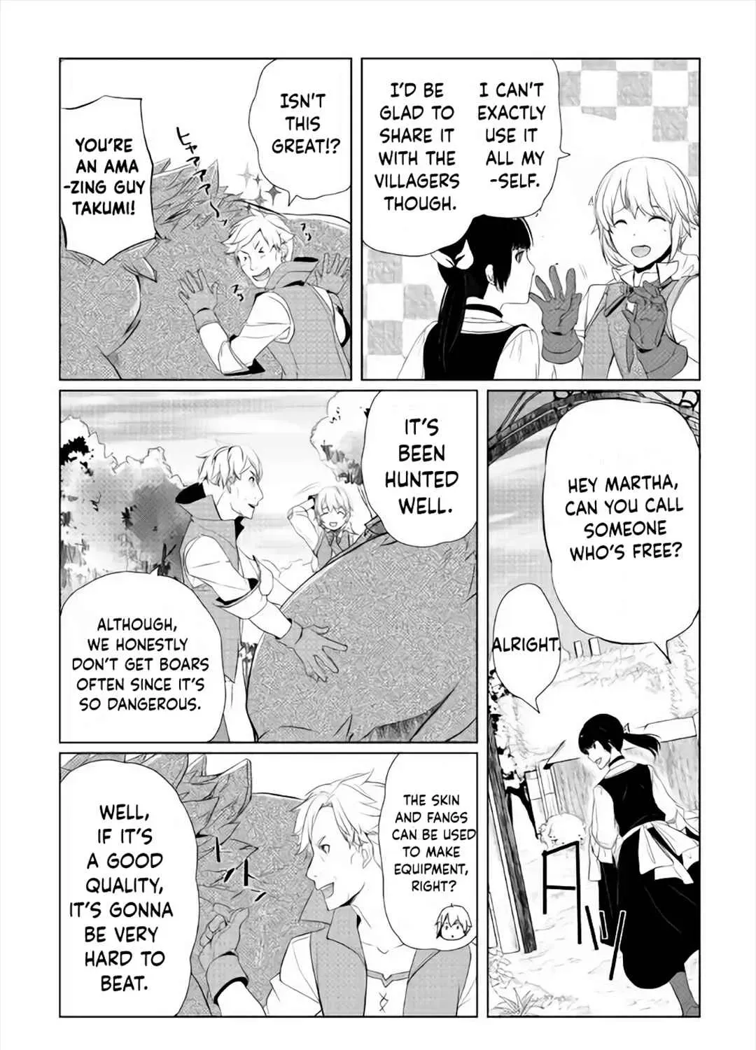 Izure Saikyou no Renkinjutsushi Chapter 3.2 page 25 - 