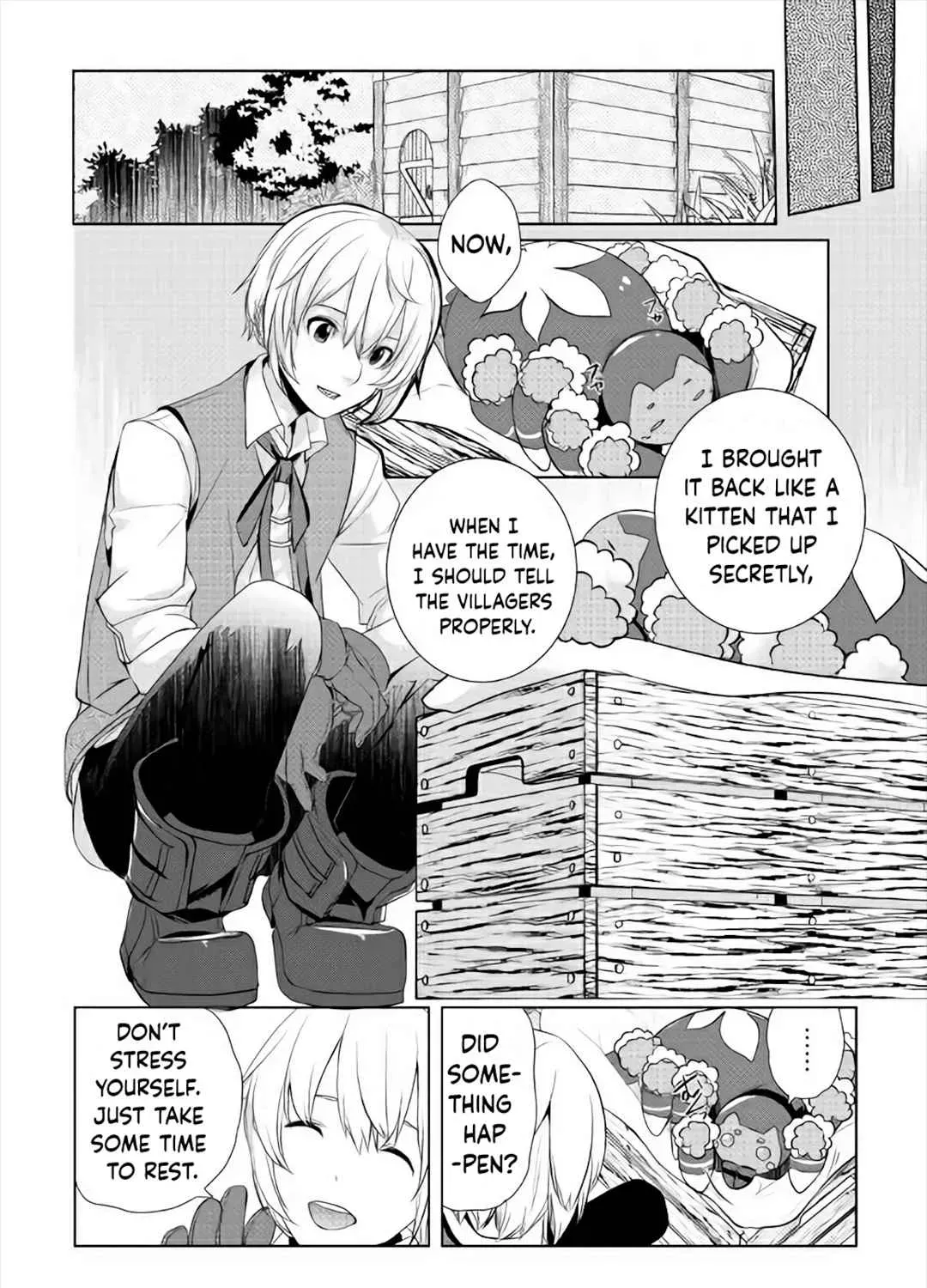 Izure Saikyou no Renkinjutsushi Chapter 3.2 page 29 - 