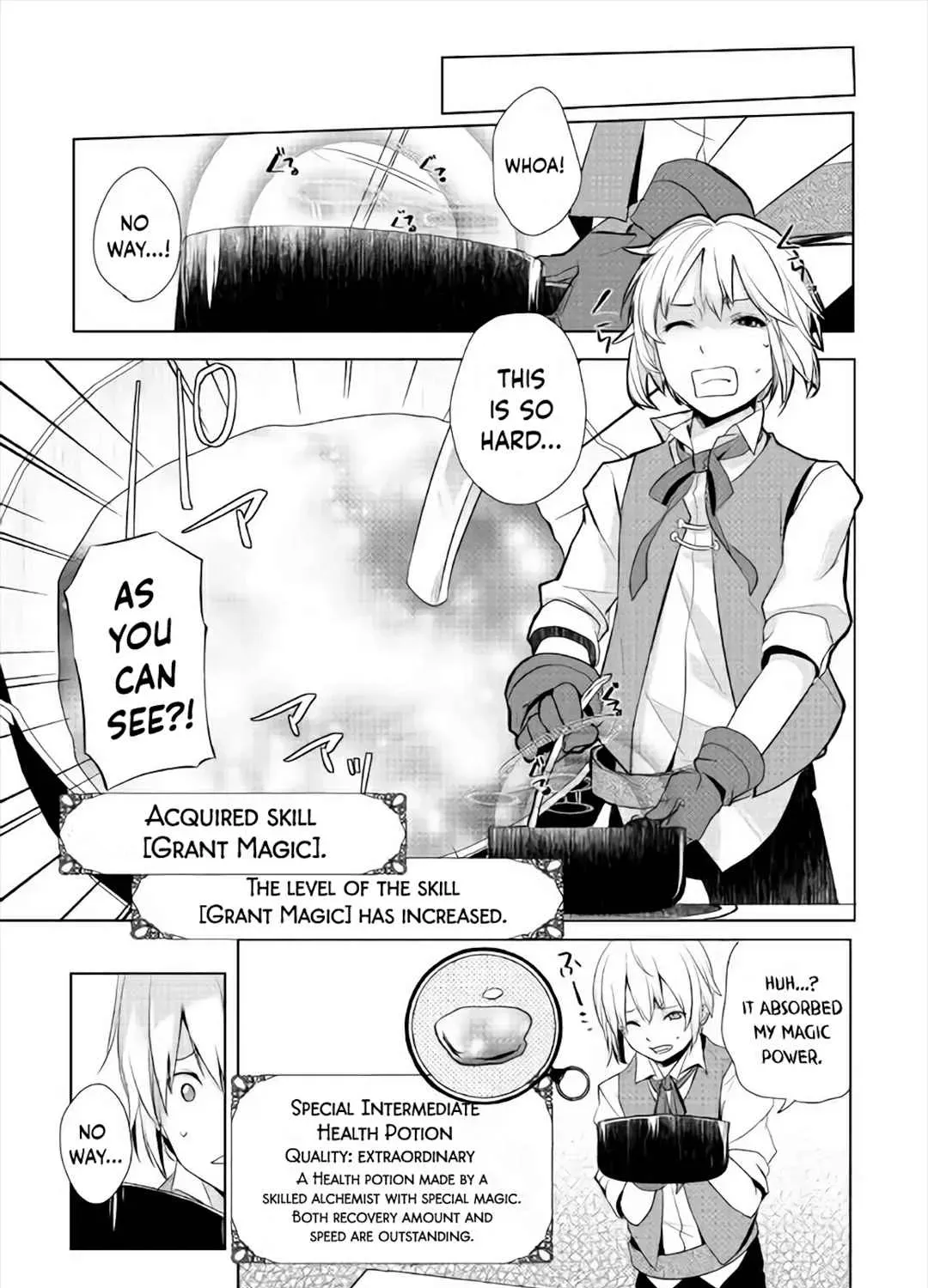 Izure Saikyou no Renkinjutsushi Chapter 3.2 page 39 - 