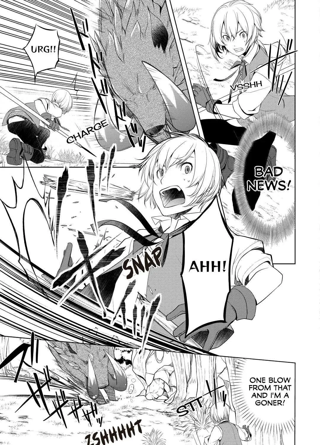Izure Saikyou no Renkinjutsushi Chapter 3 page 13 - 