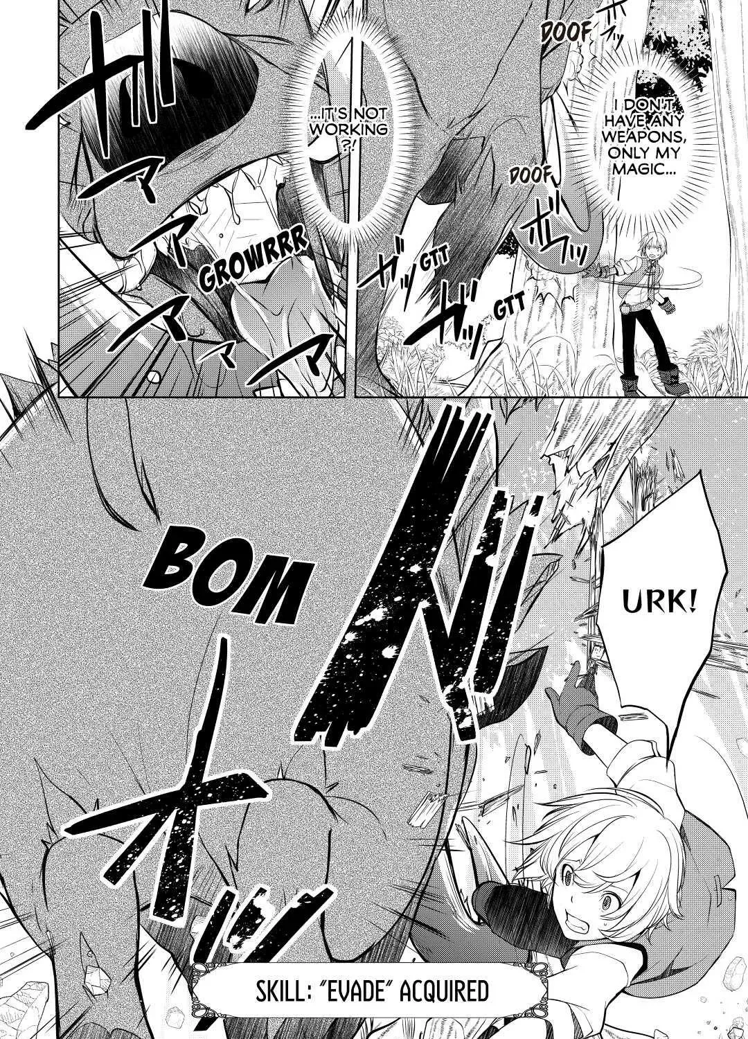 Izure Saikyou no Renkinjutsushi Chapter 3 page 15 - 