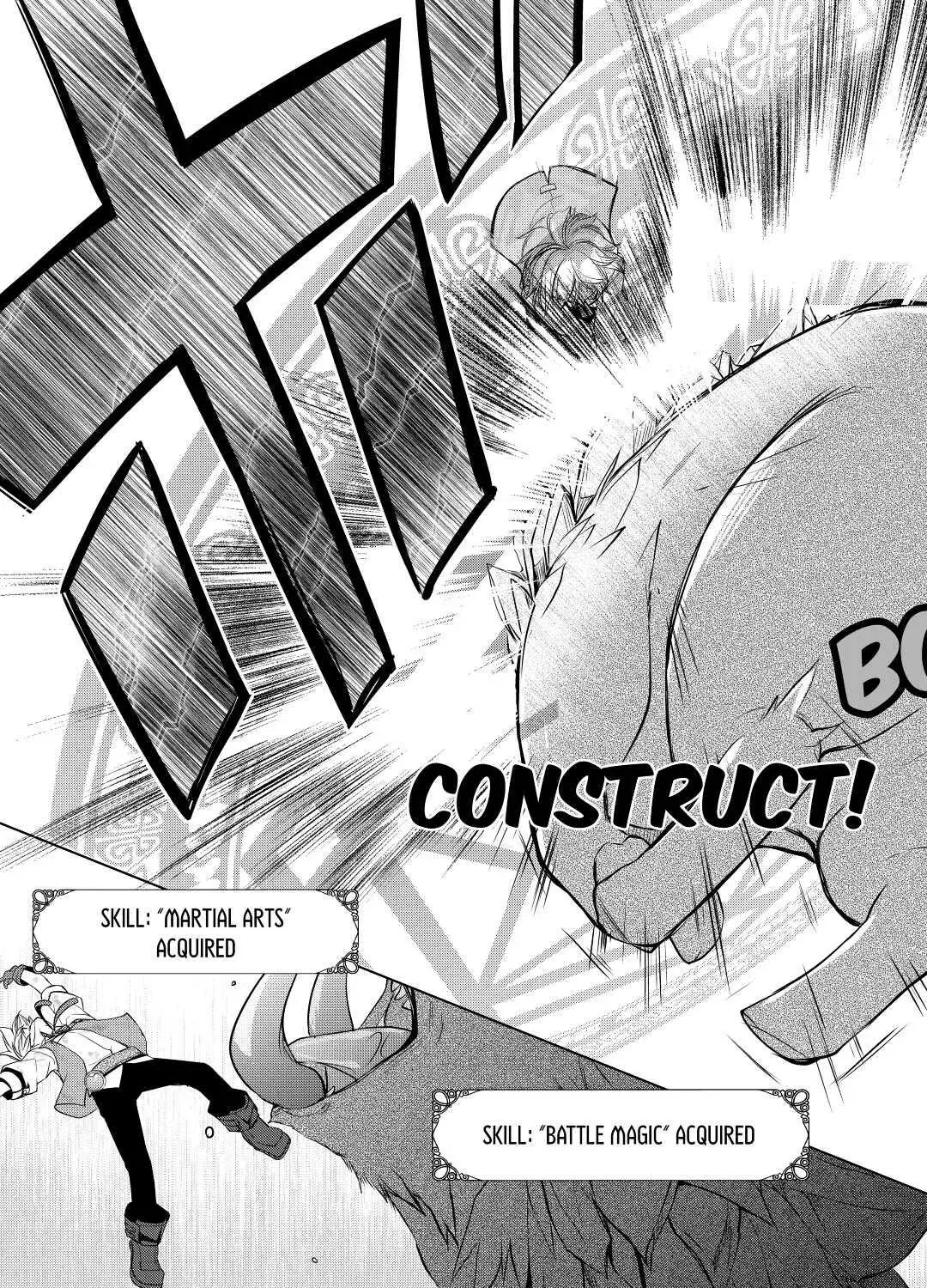 Izure Saikyou no Renkinjutsushi Chapter 3 page 21 - 