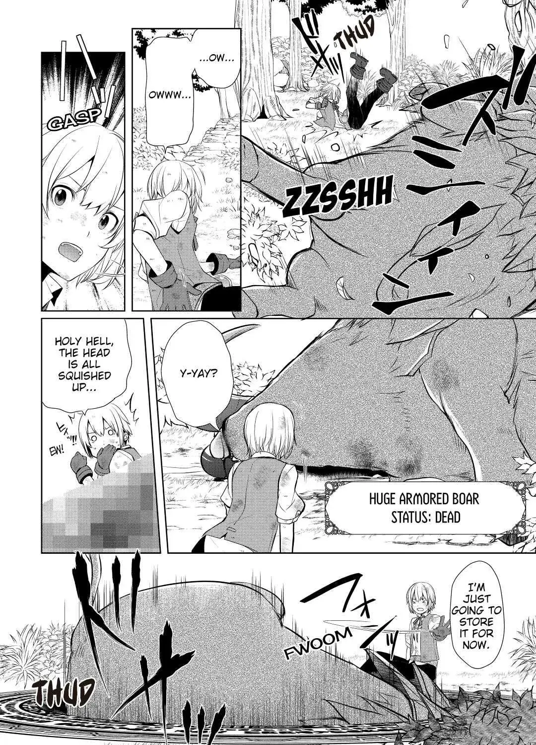 Izure Saikyou no Renkinjutsushi Chapter 3 page 23 - 