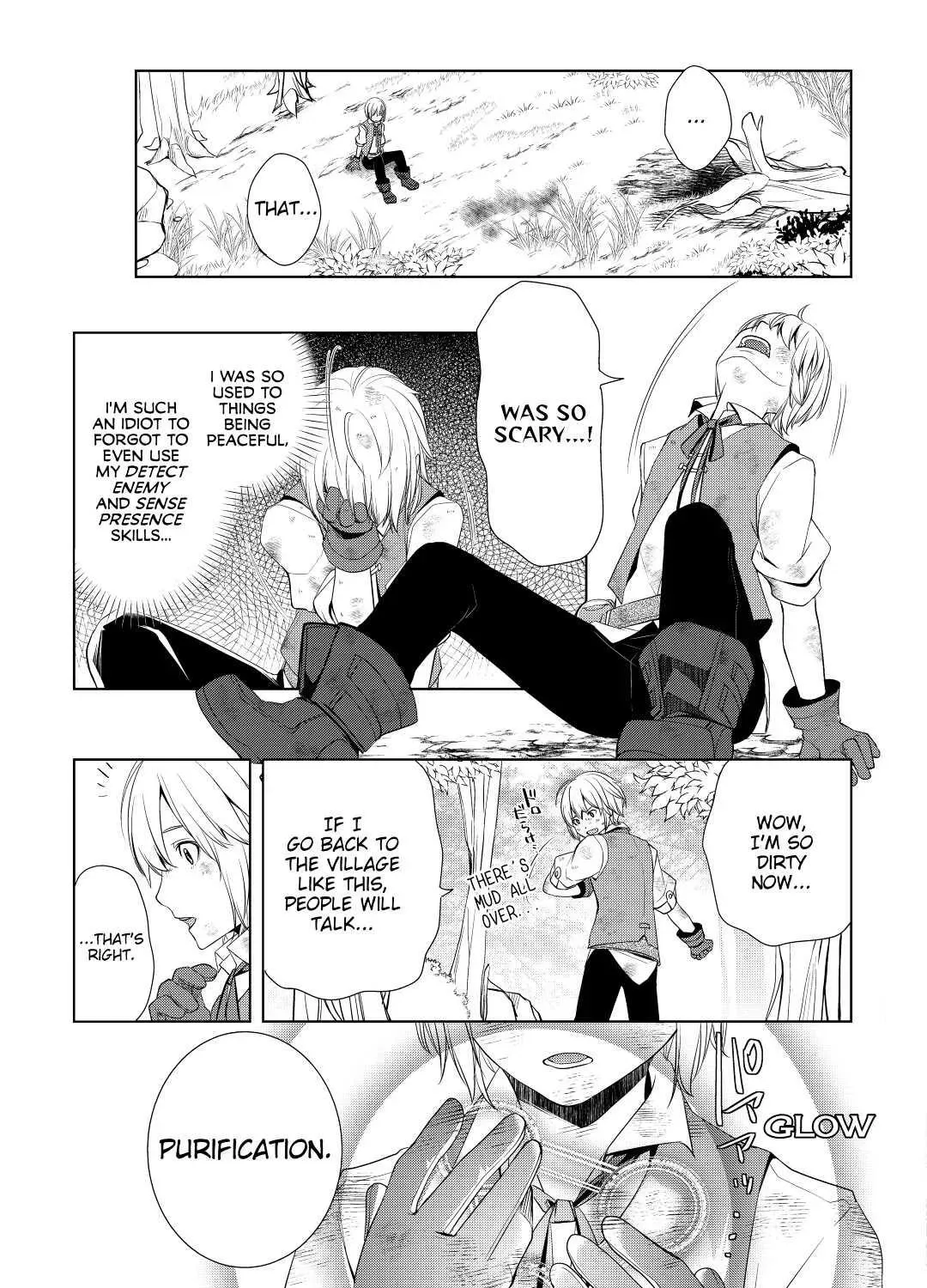Izure Saikyou no Renkinjutsushi Chapter 3 page 25 - 