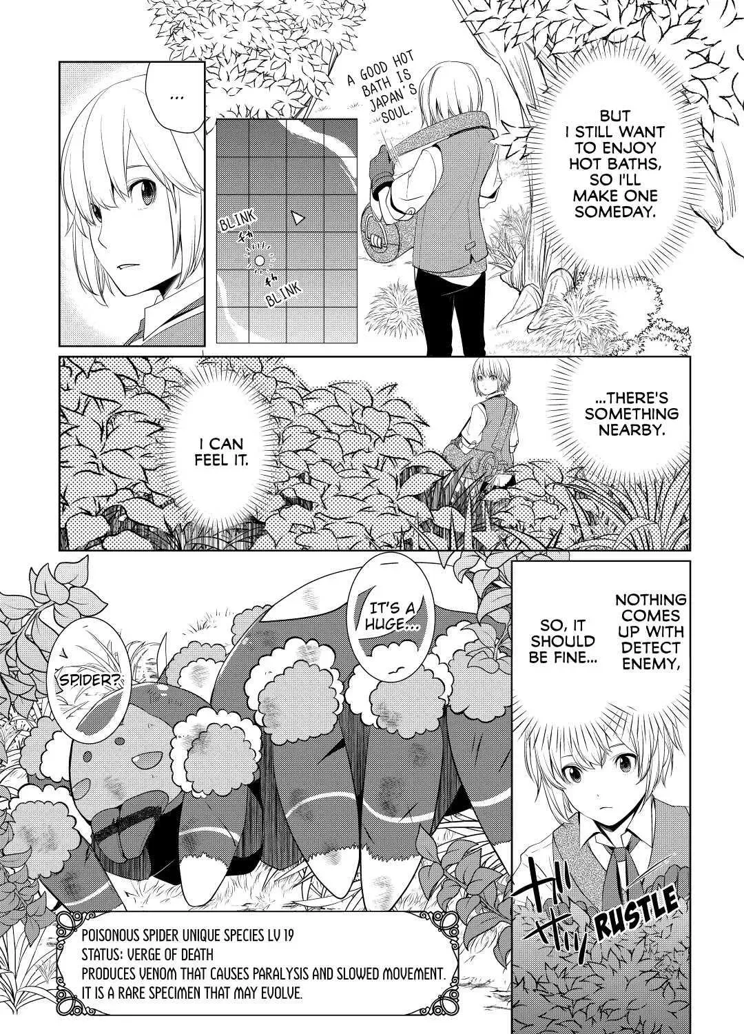 Izure Saikyou no Renkinjutsushi Chapter 3 page 29 - 