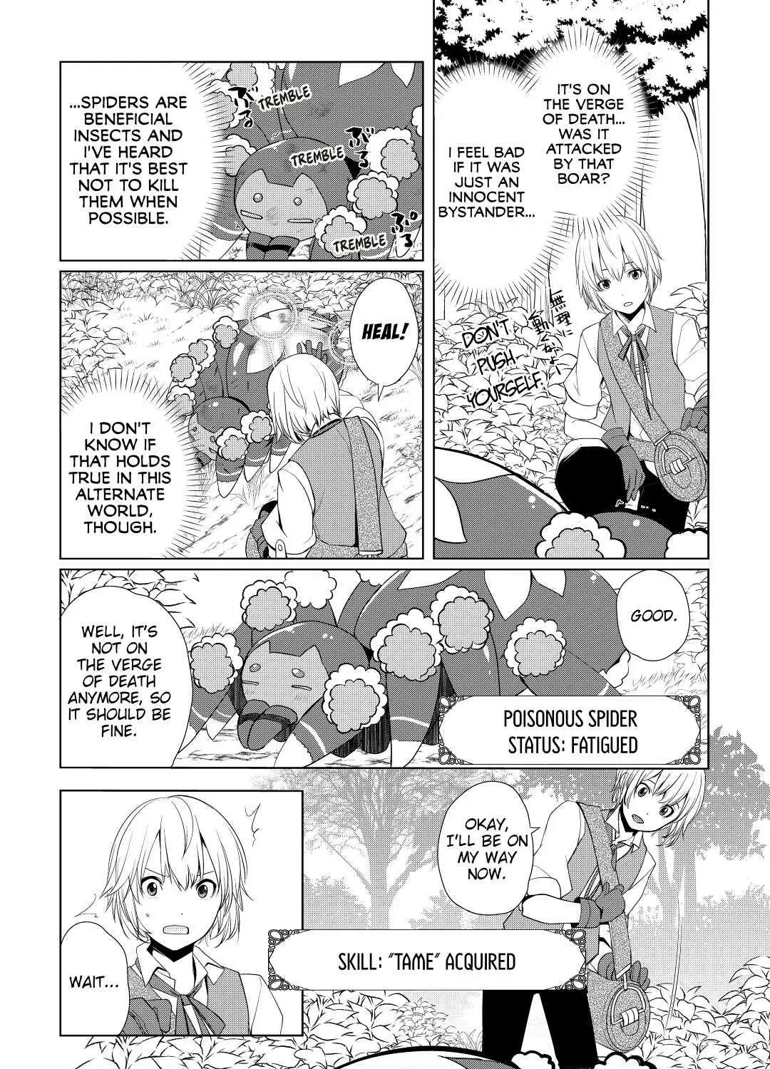 Izure Saikyou no Renkinjutsushi Chapter 3 page 31 - 