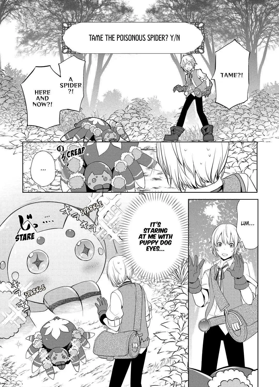 Izure Saikyou no Renkinjutsushi Chapter 3 page 33 - 