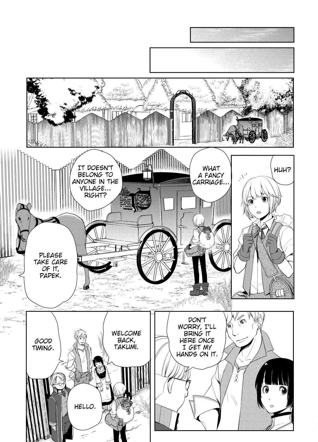 Izure Saikyou no Renkinjutsushi Chapter 3 page 37 - 