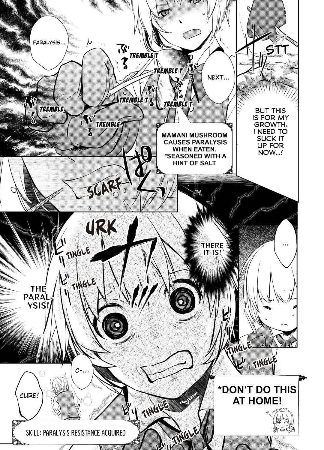 Izure Saikyou no Renkinjutsushi Chapter 3 page 5 - 
