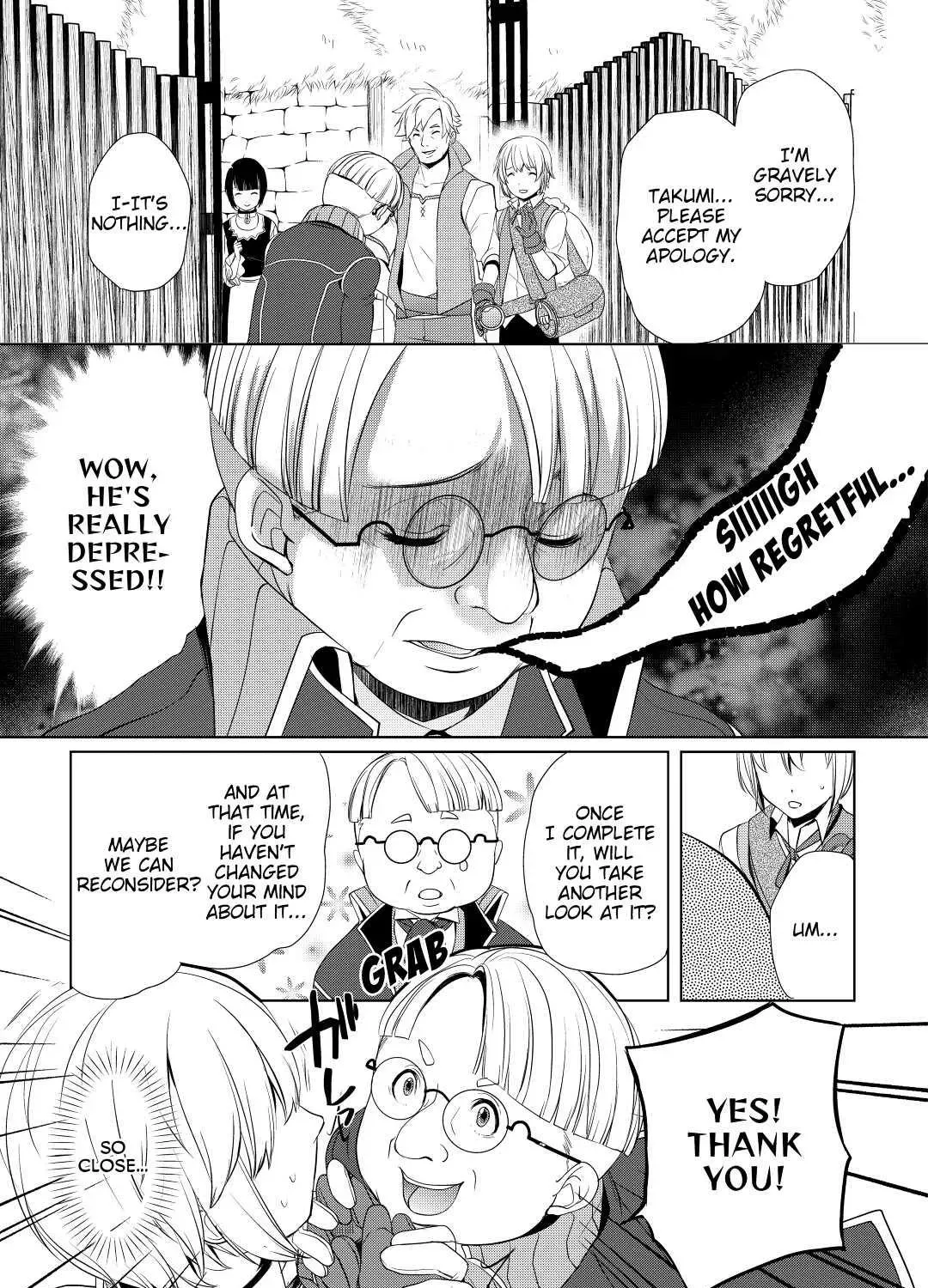 Izure Saikyou no Renkinjutsushi Chapter 3 page 49 - 