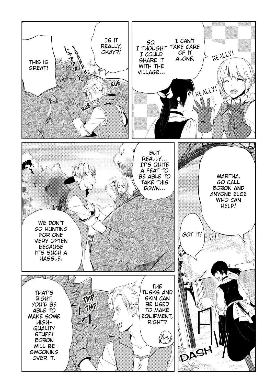 Izure Saikyou no Renkinjutsushi Chapter 3 page 55 - 