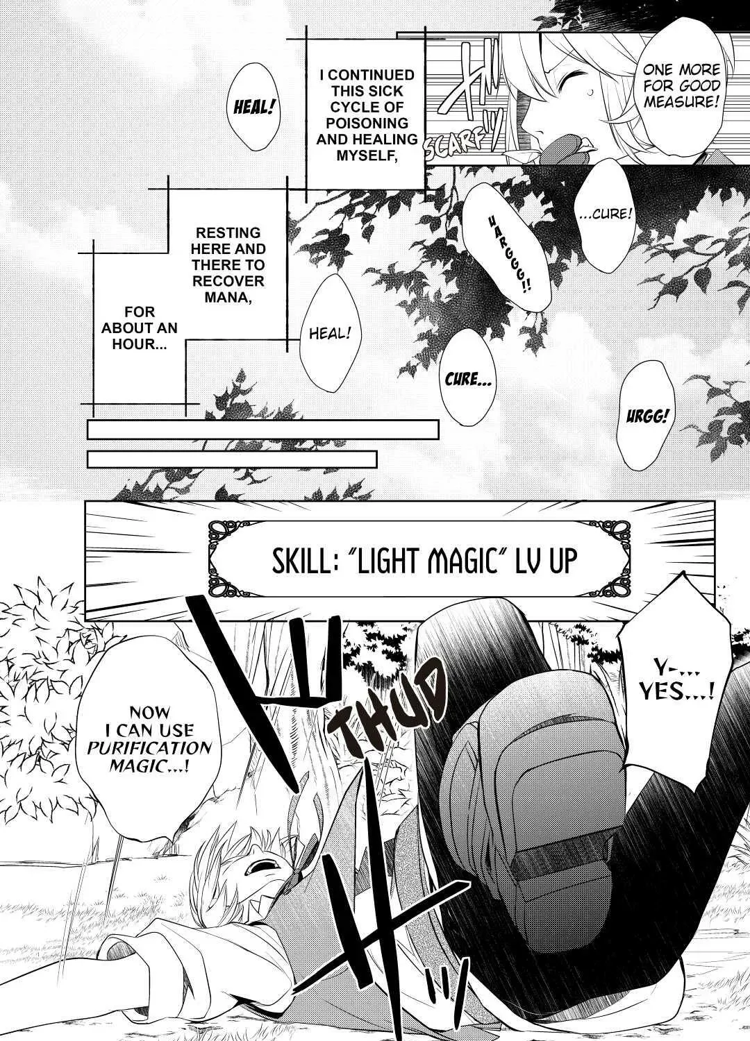 Izure Saikyou no Renkinjutsushi Chapter 3 page 7 - 