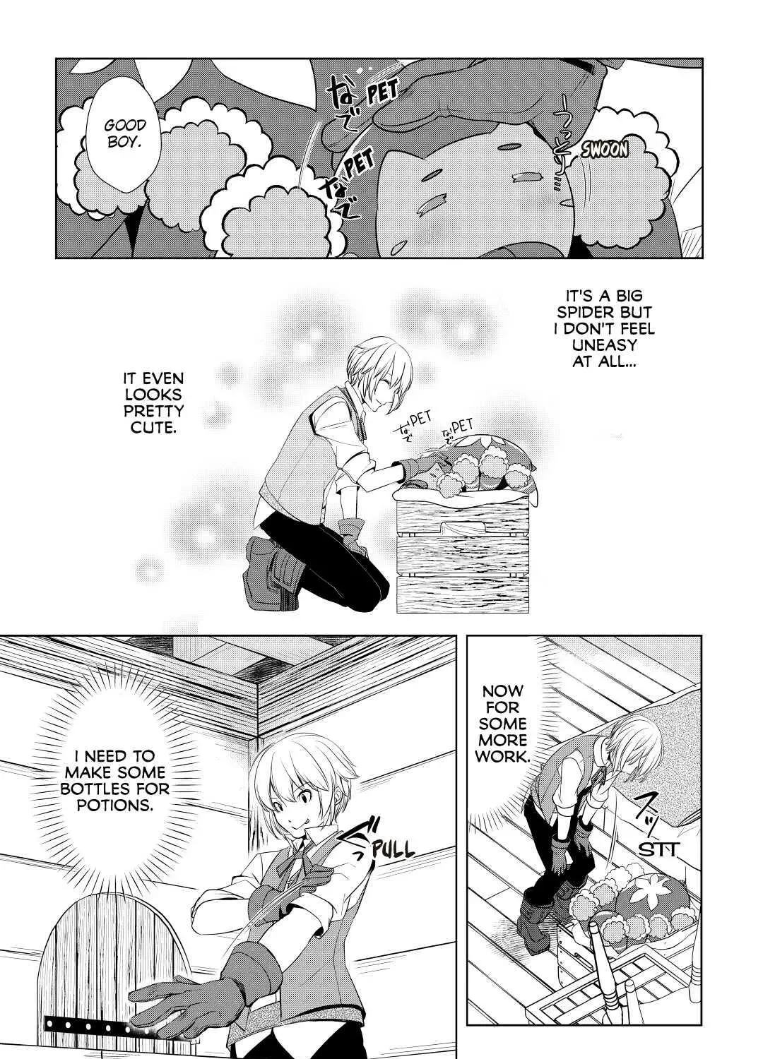Izure Saikyou no Renkinjutsushi Chapter 3 page 61 - 