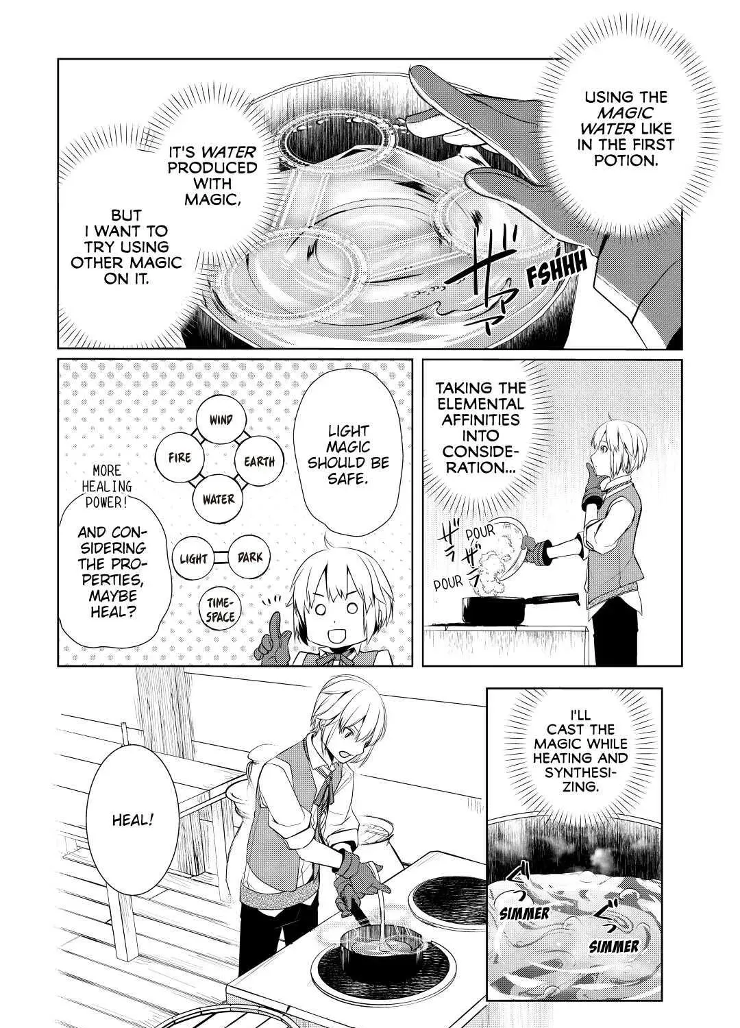 Izure Saikyou no Renkinjutsushi Chapter 3 page 67 - 