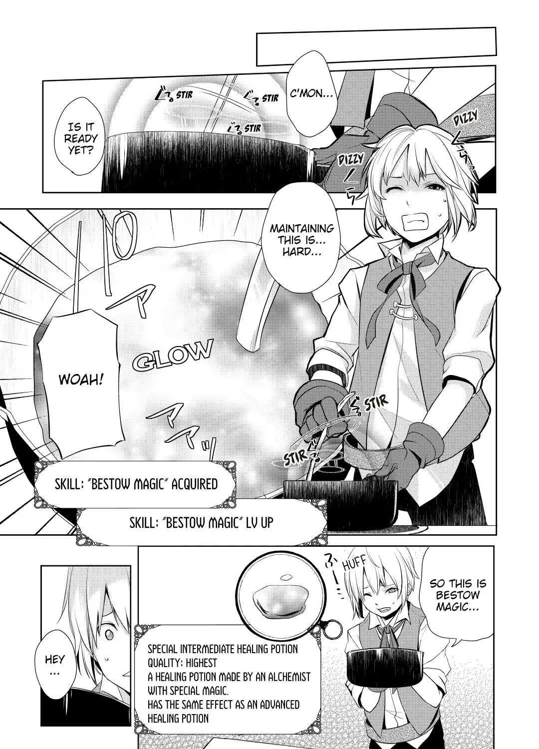 Izure Saikyou no Renkinjutsushi Chapter 3 page 69 - 