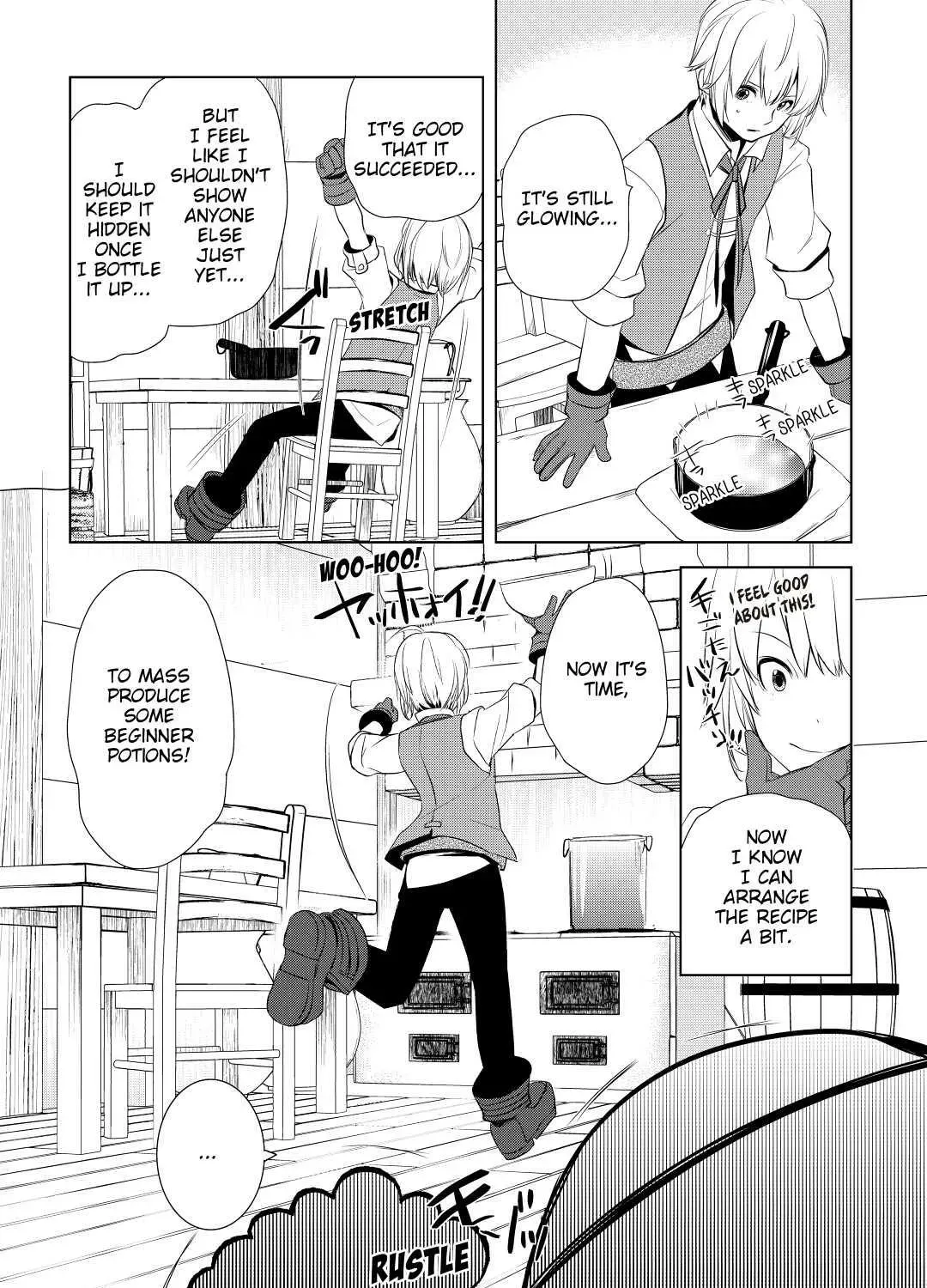 Izure Saikyou no Renkinjutsushi Chapter 3 page 71 - 