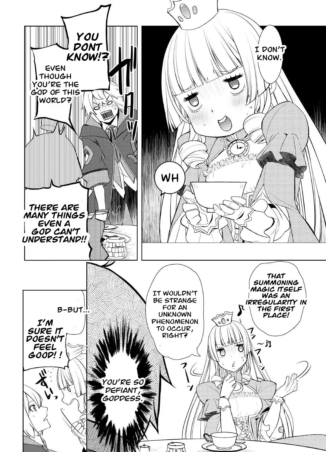 Izure Saikyou no Renkinjutsushi Chapter 30 page 17 - 