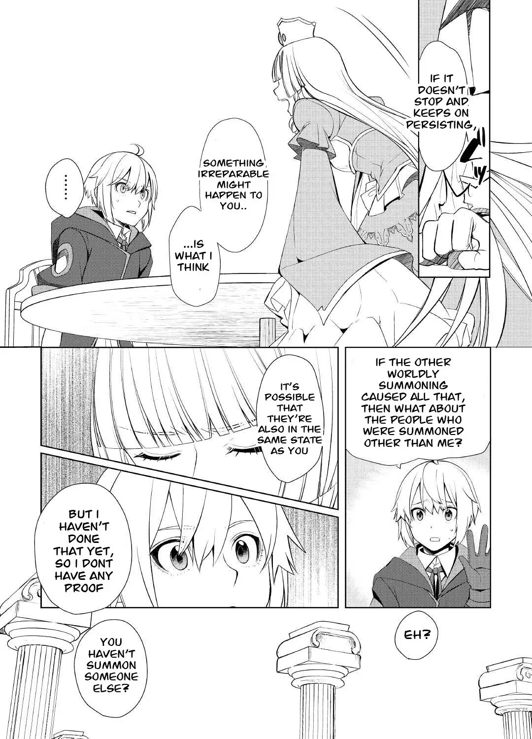 Izure Saikyou no Renkinjutsushi Chapter 30 page 19 - 