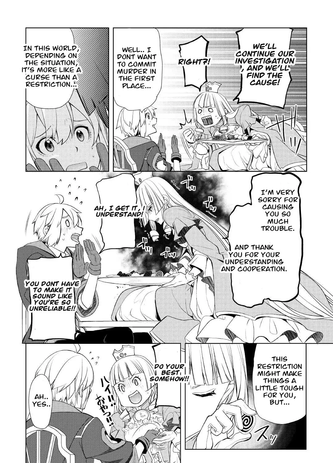 Izure Saikyou no Renkinjutsushi Chapter 30 page 23 - 