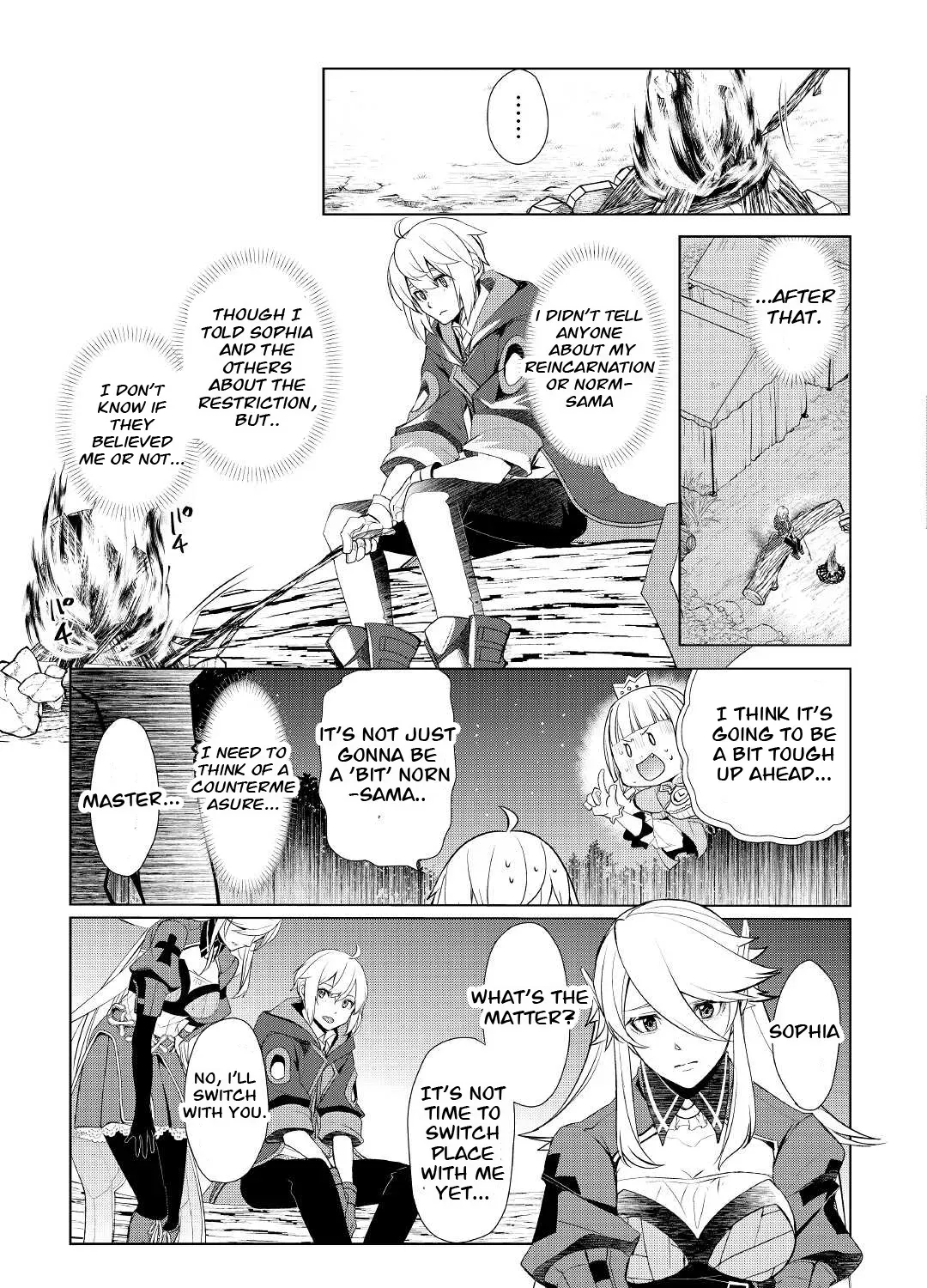 Izure Saikyou no Renkinjutsushi Chapter 30 page 41 - 