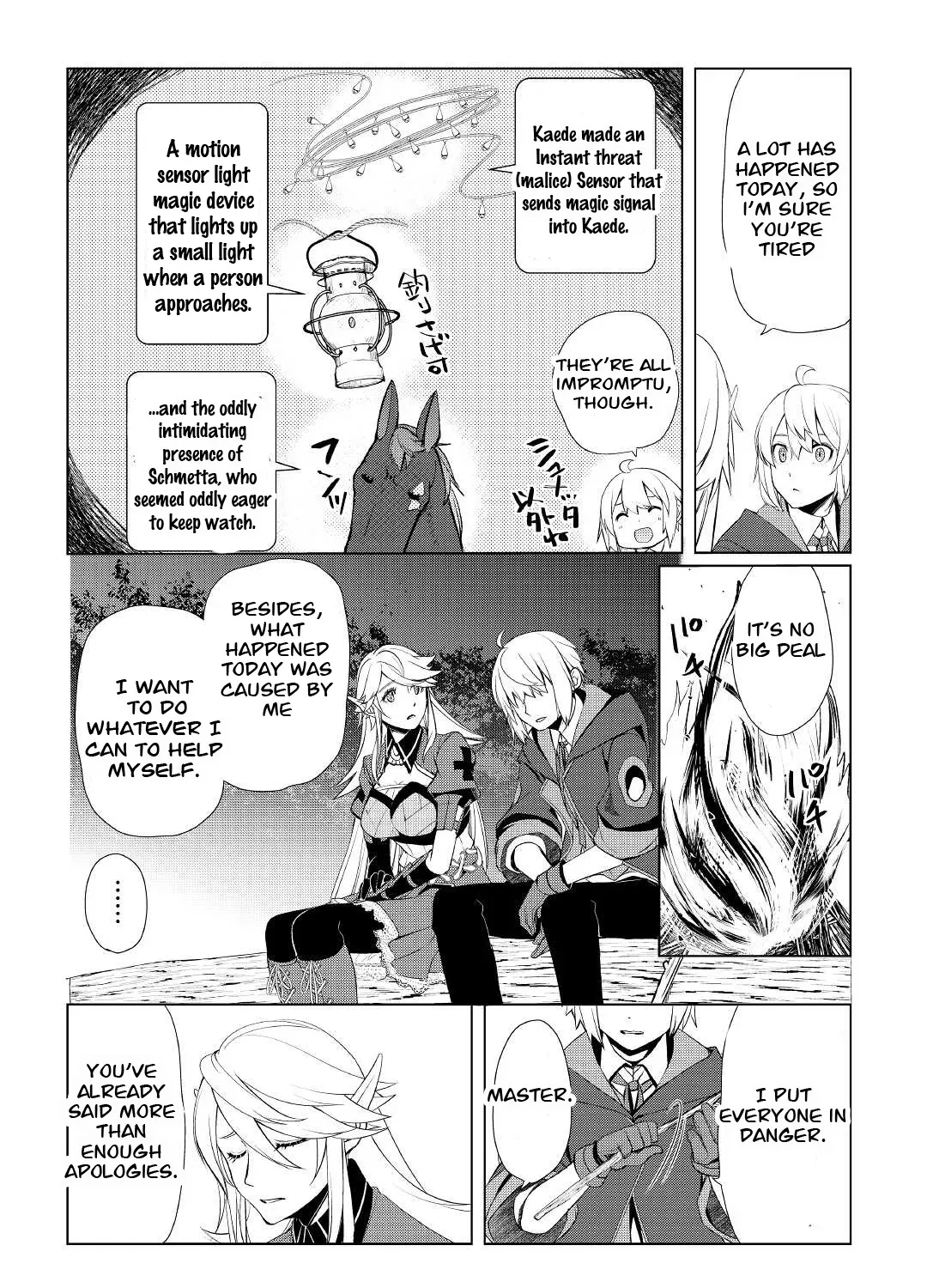 Izure Saikyou no Renkinjutsushi Chapter 30 page 43 - 