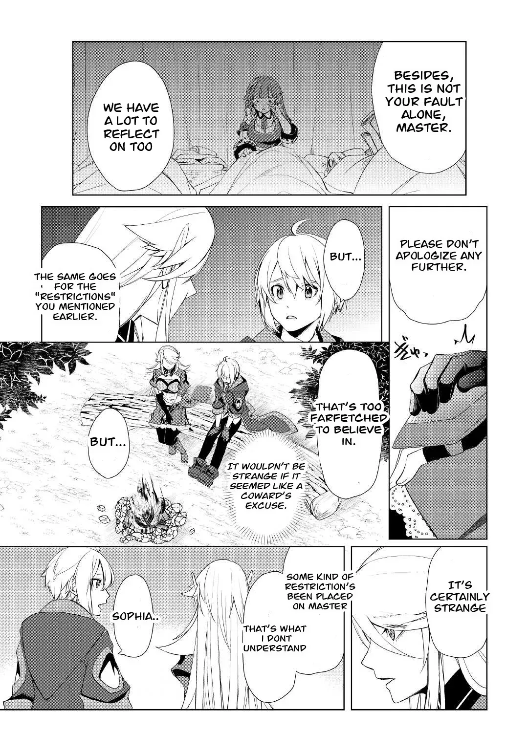 Izure Saikyou no Renkinjutsushi Chapter 30 page 45 - 