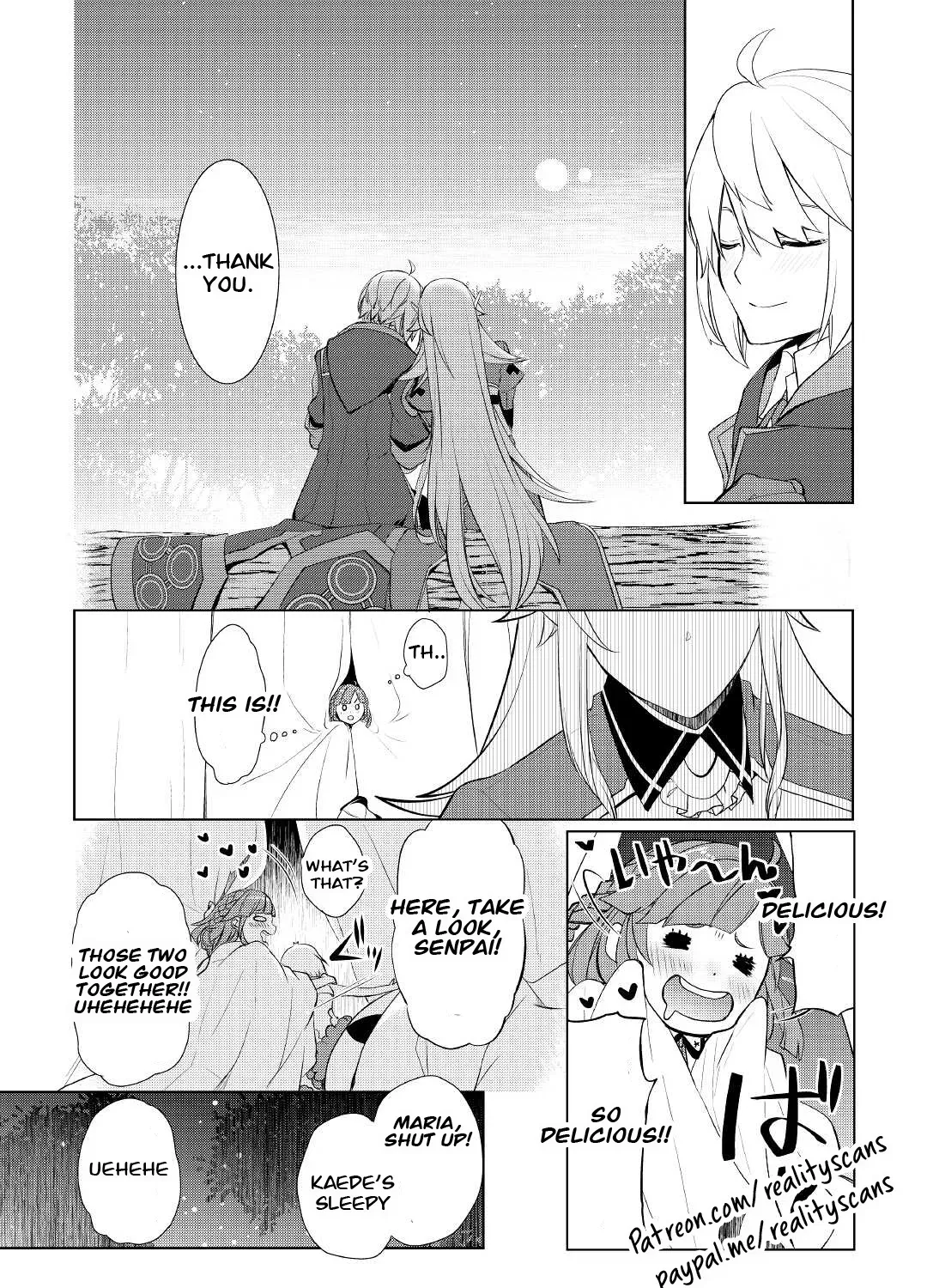 Izure Saikyou no Renkinjutsushi Chapter 30 page 51 - 