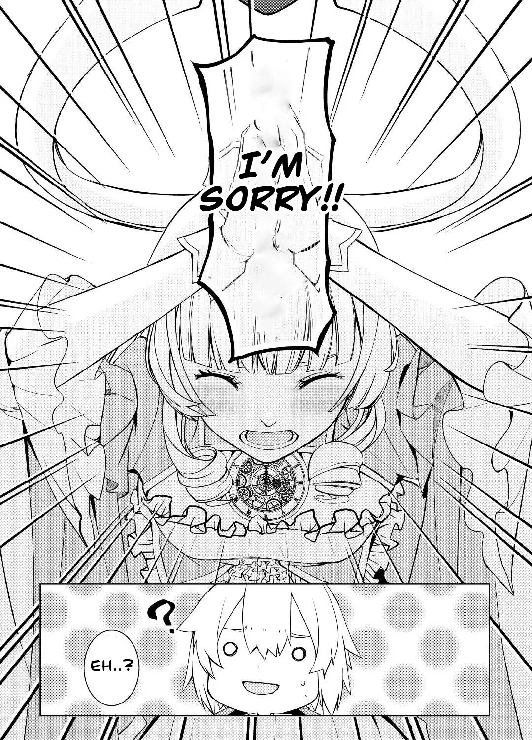 Izure Saikyou no Renkinjutsushi Chapter 30 page 9 - 
