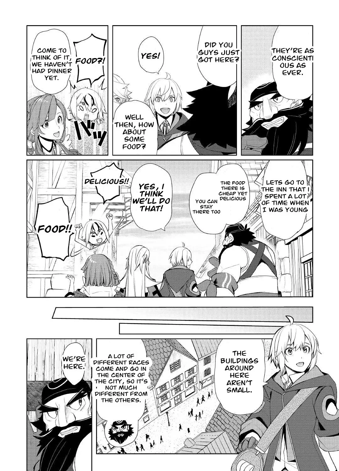 Izure Saikyou no Renkinjutsushi Chapter 31 page 15 - 