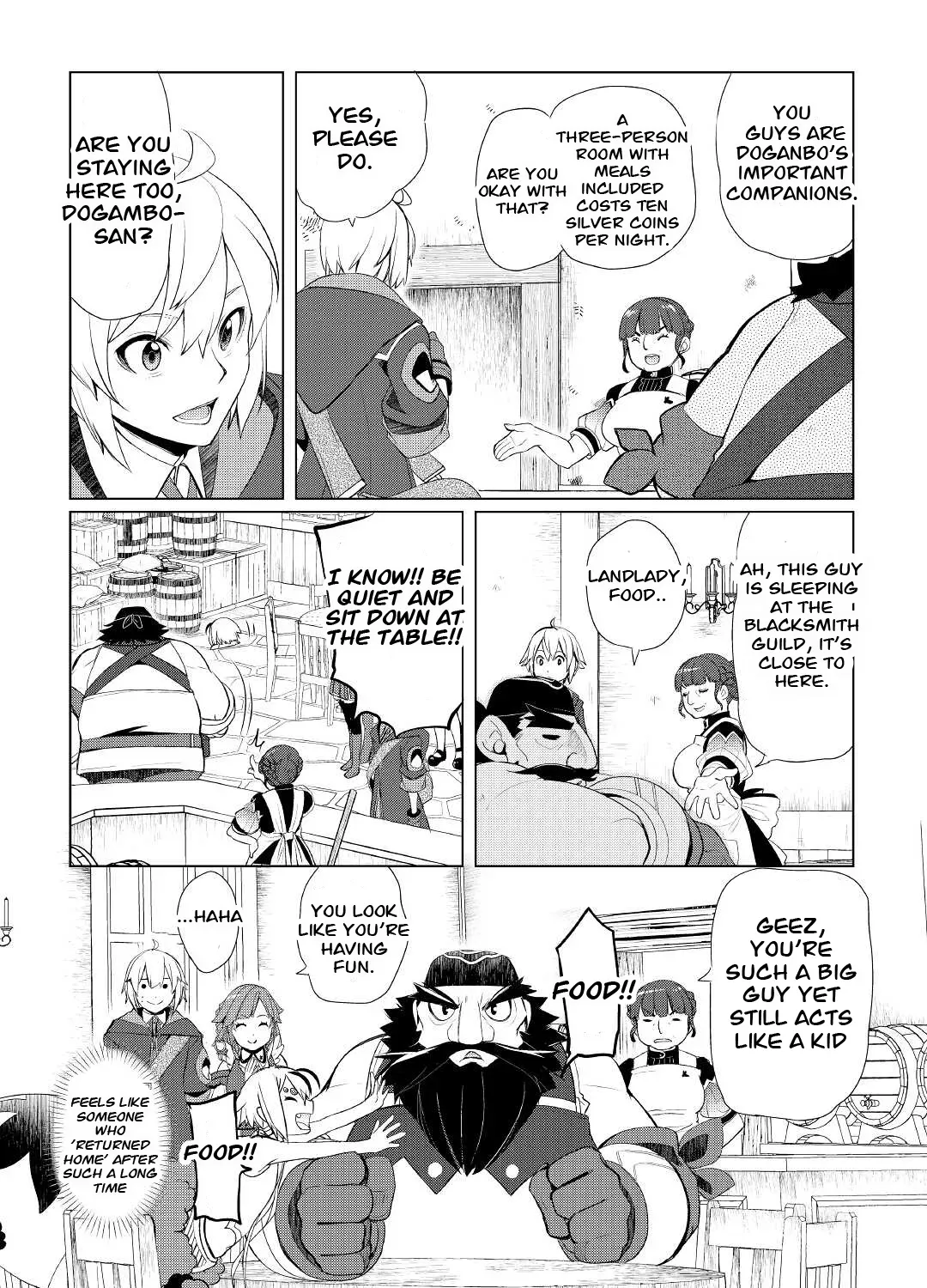 Izure Saikyou no Renkinjutsushi Chapter 31 page 19 - 