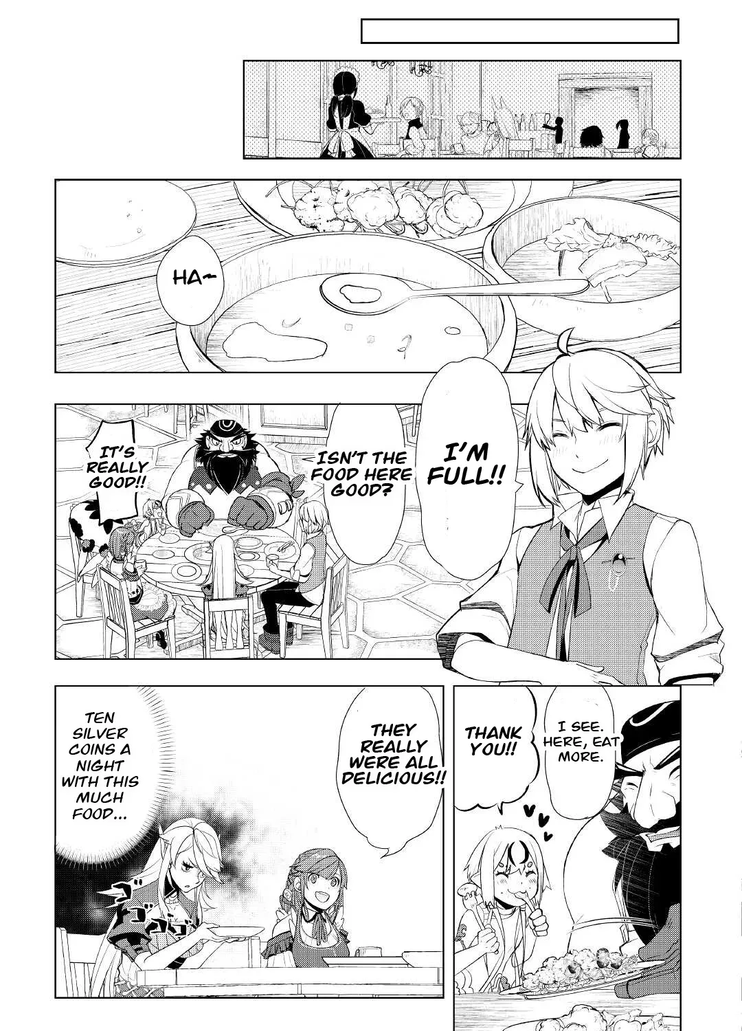 Izure Saikyou no Renkinjutsushi Chapter 31 page 21 - 