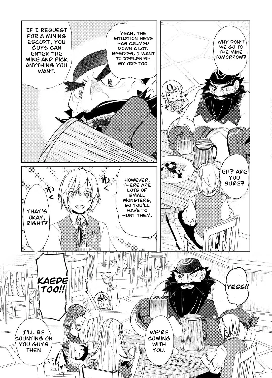 Izure Saikyou no Renkinjutsushi Chapter 31 page 25 - 