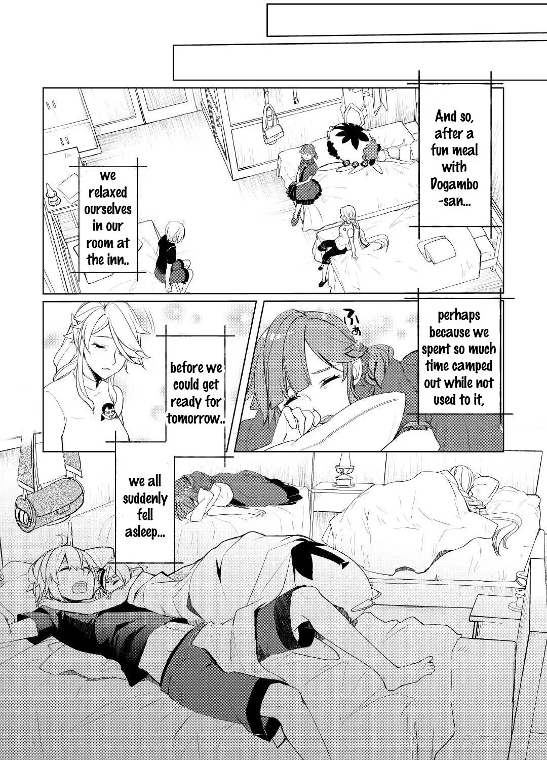Izure Saikyou no Renkinjutsushi Chapter 31 page 27 - 