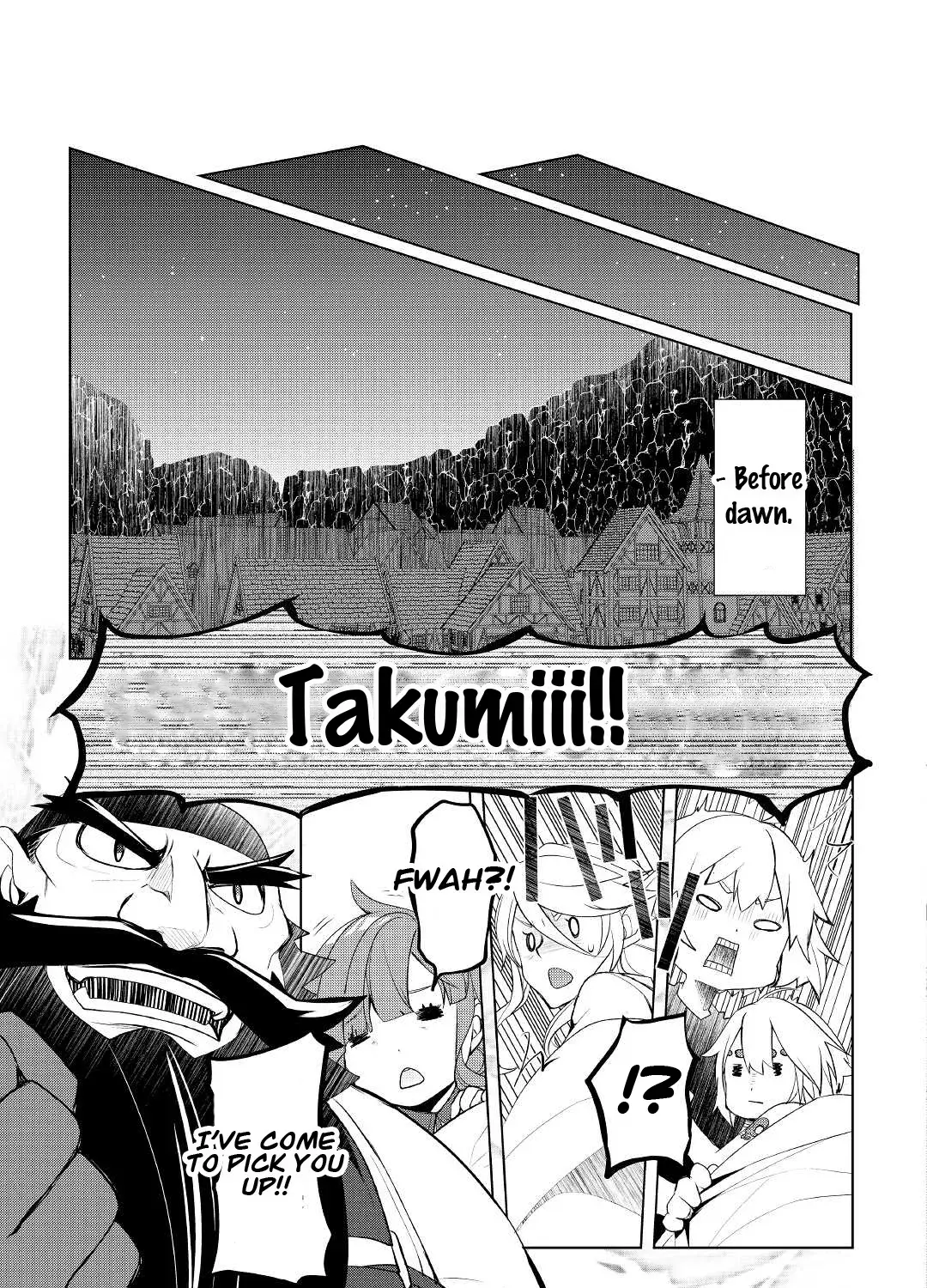 Izure Saikyou no Renkinjutsushi Chapter 31 page 29 - 