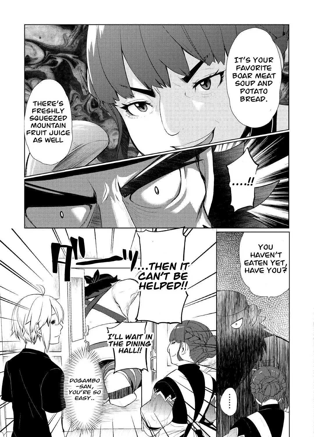 Izure Saikyou no Renkinjutsushi Chapter 31 page 33 - 
