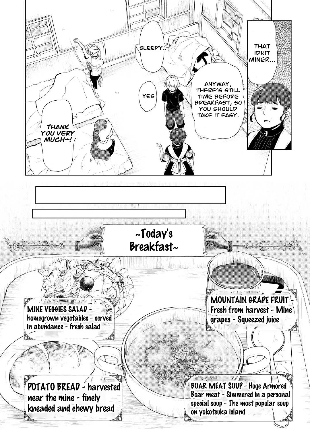 Izure Saikyou no Renkinjutsushi Chapter 31 page 35 - 