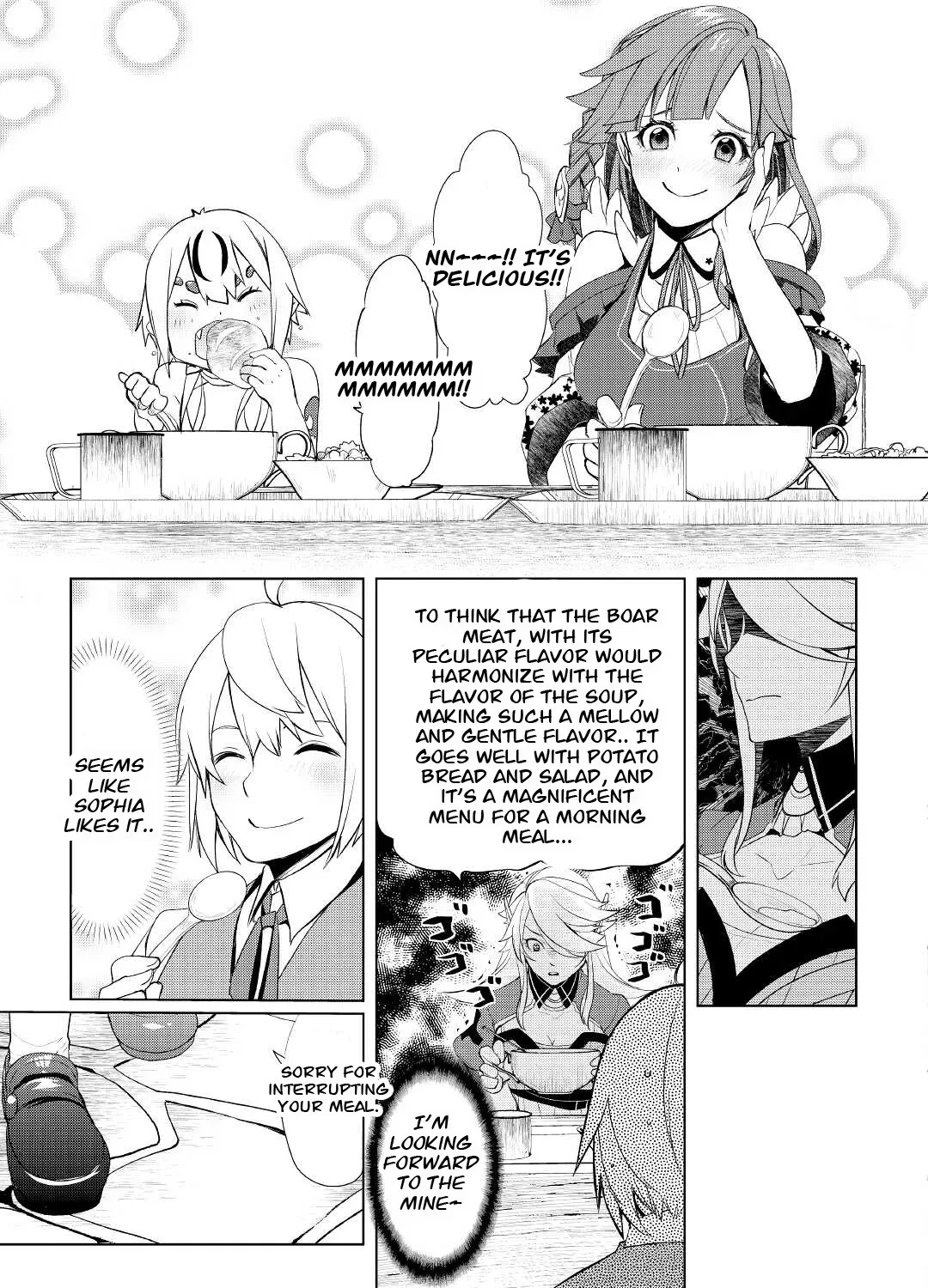 Izure Saikyou no Renkinjutsushi Chapter 31 page 37 - 