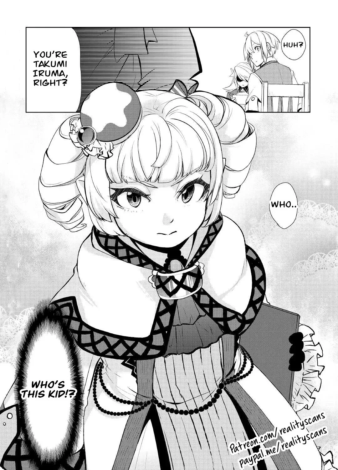 Izure Saikyou no Renkinjutsushi Chapter 31 page 39 - 