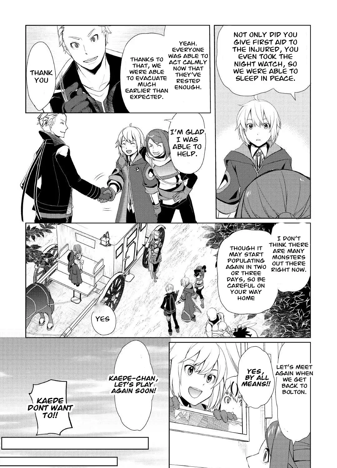 Izure Saikyou no Renkinjutsushi Chapter 31 page 7 - 