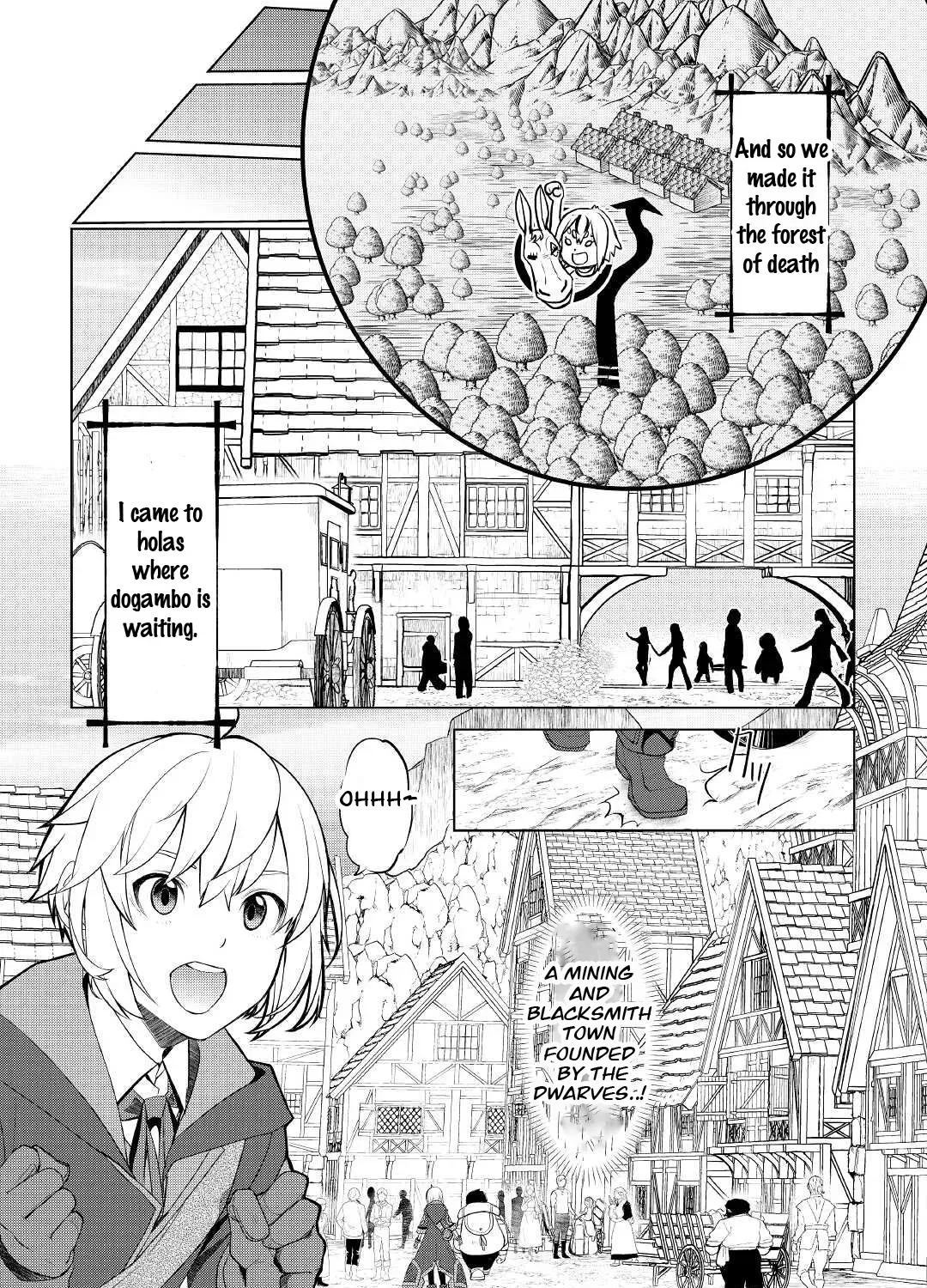 Izure Saikyou no Renkinjutsushi Chapter 31 page 9 - 