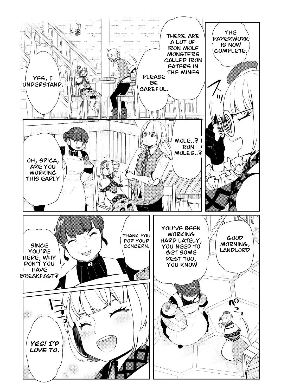 Izure Saikyou no Renkinjutsushi Chapter 32.1 page 19 - 