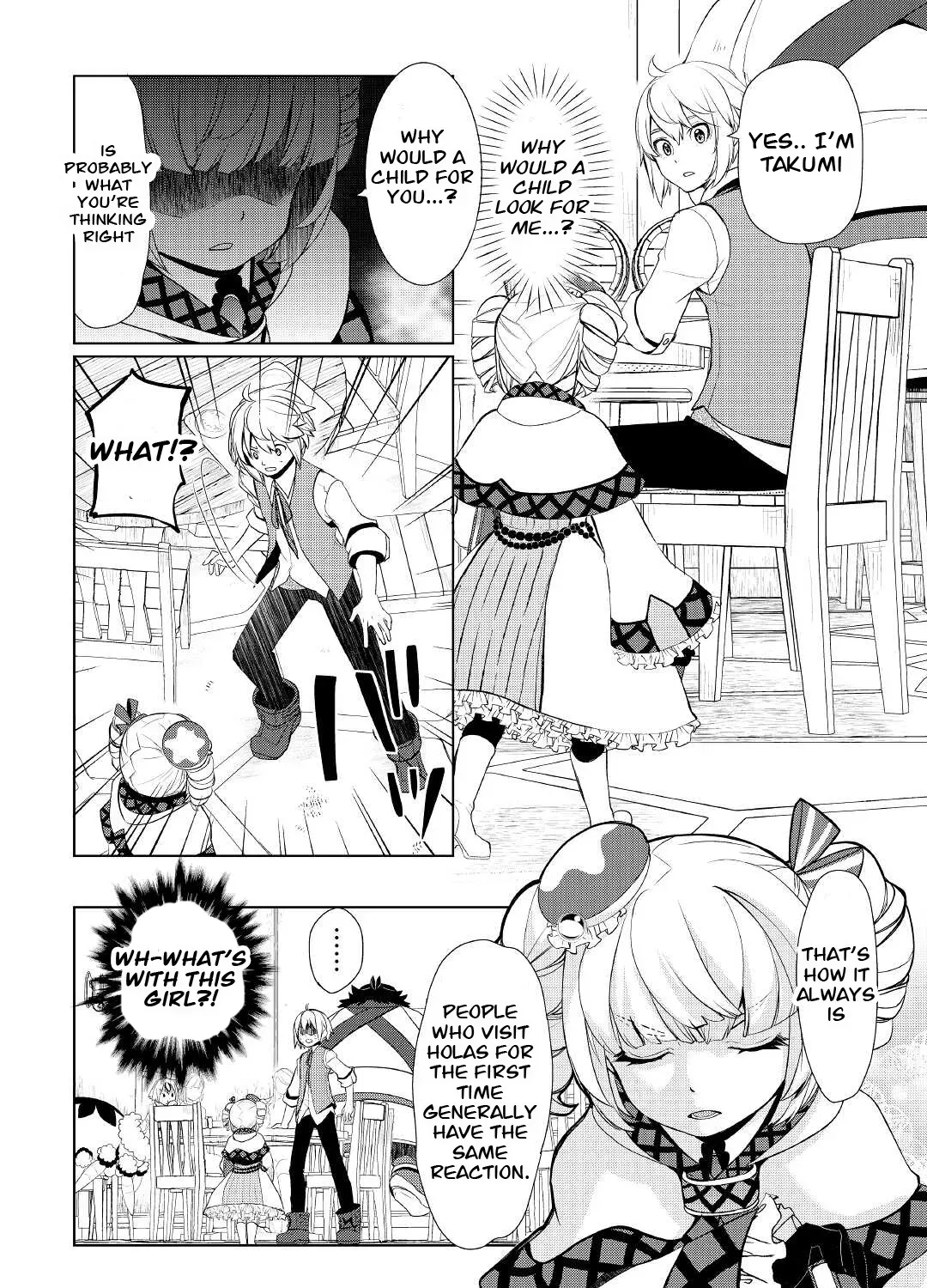 Izure Saikyou no Renkinjutsushi Chapter 32.1 page 3 - 