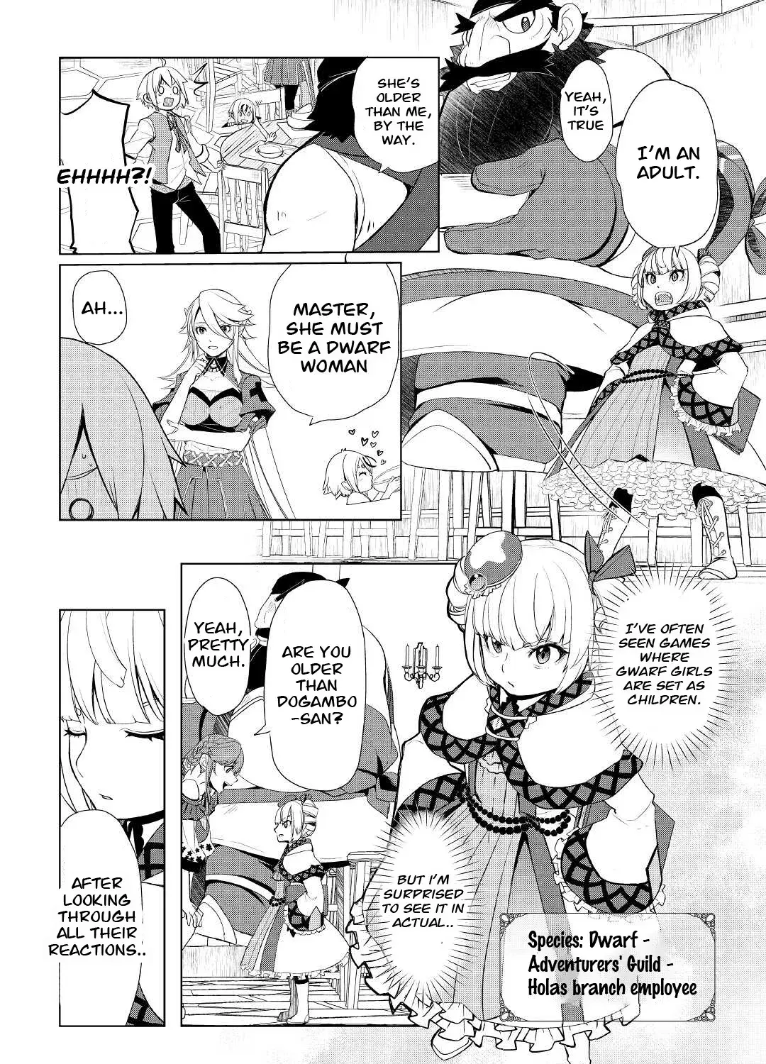 Izure Saikyou no Renkinjutsushi Chapter 32.1 page 7 - 