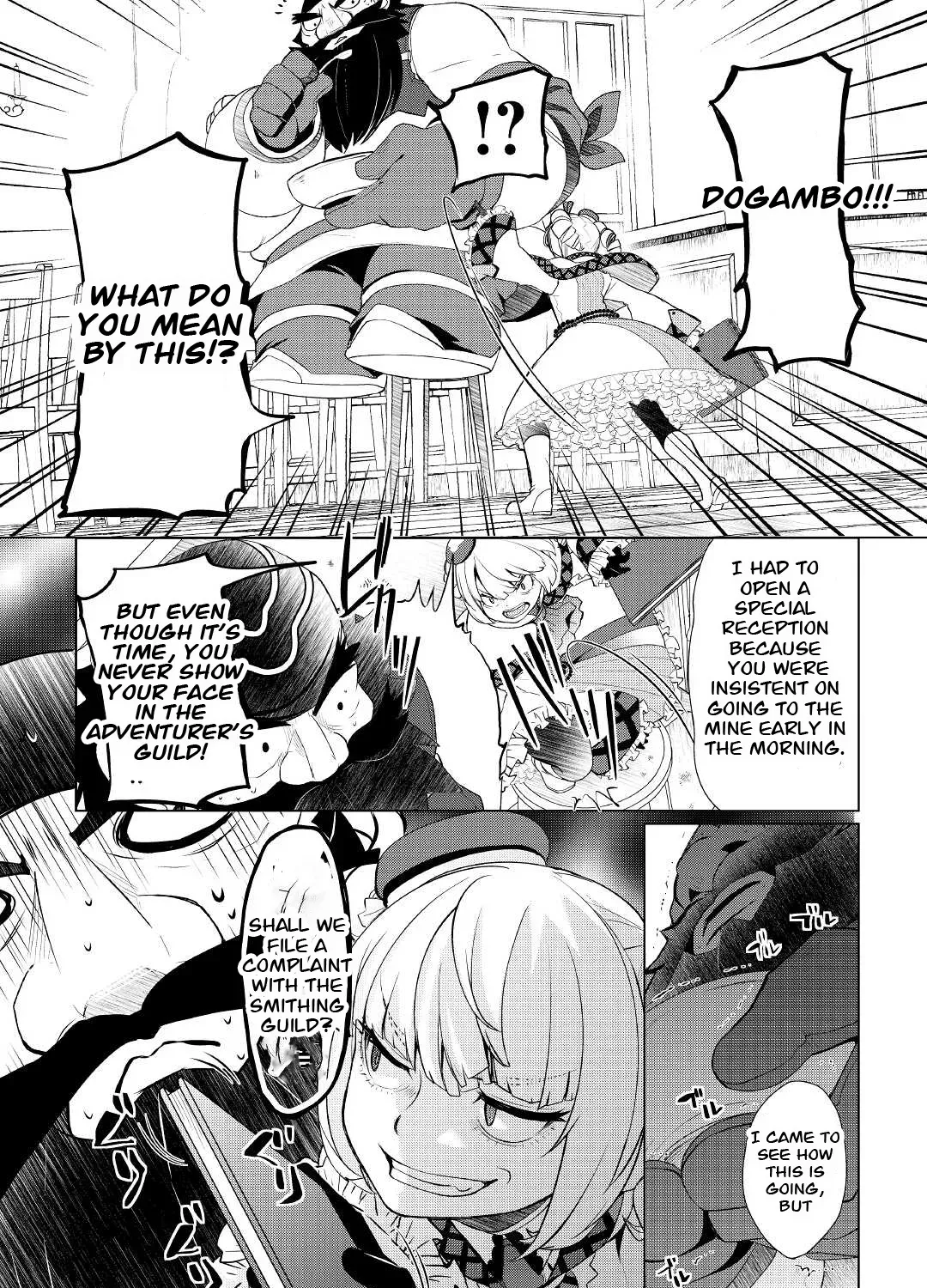 Izure Saikyou no Renkinjutsushi Chapter 32.1 page 9 - 
