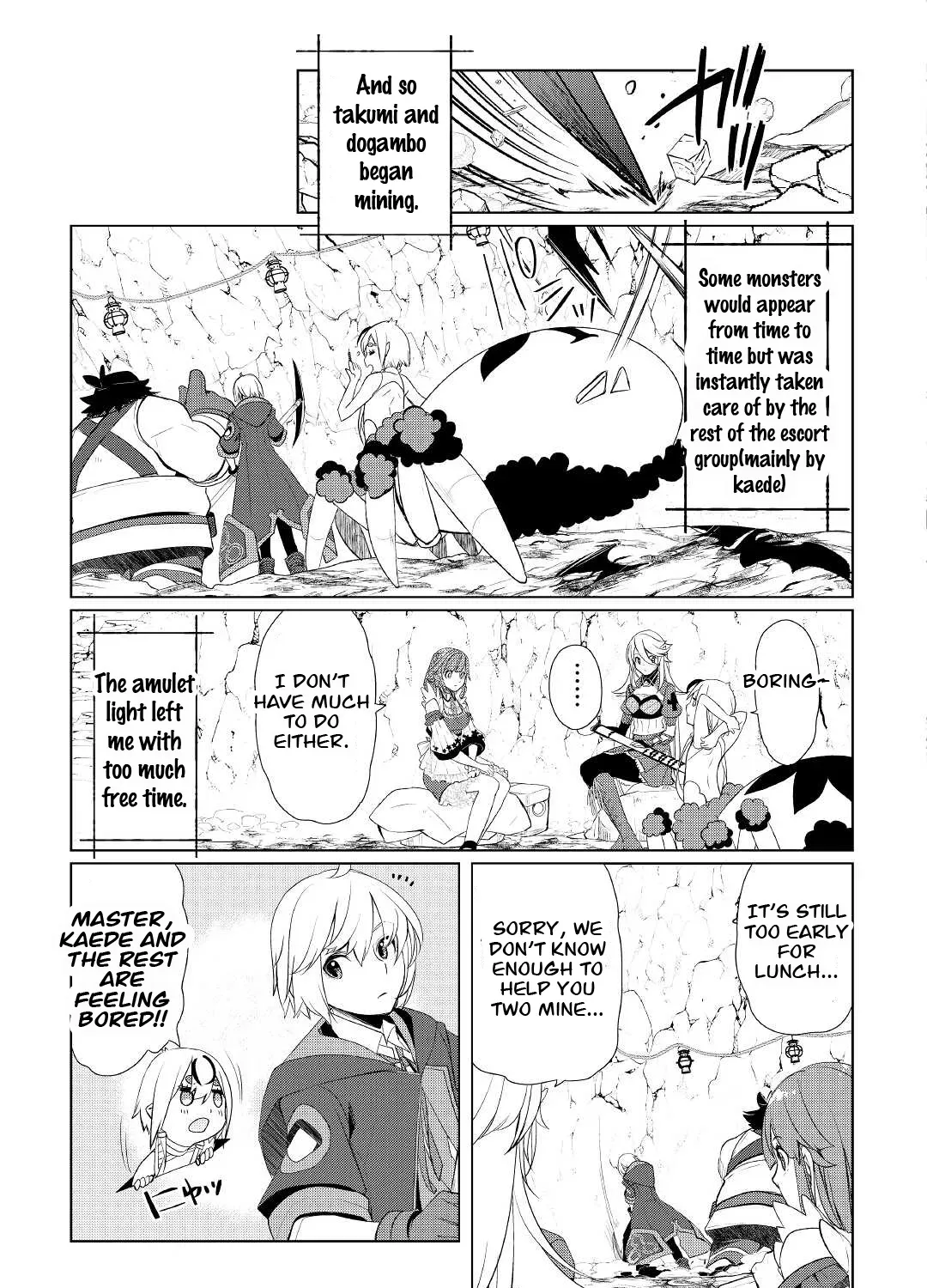 Izure Saikyou no Renkinjutsushi Chapter 32.2 page 11 - 