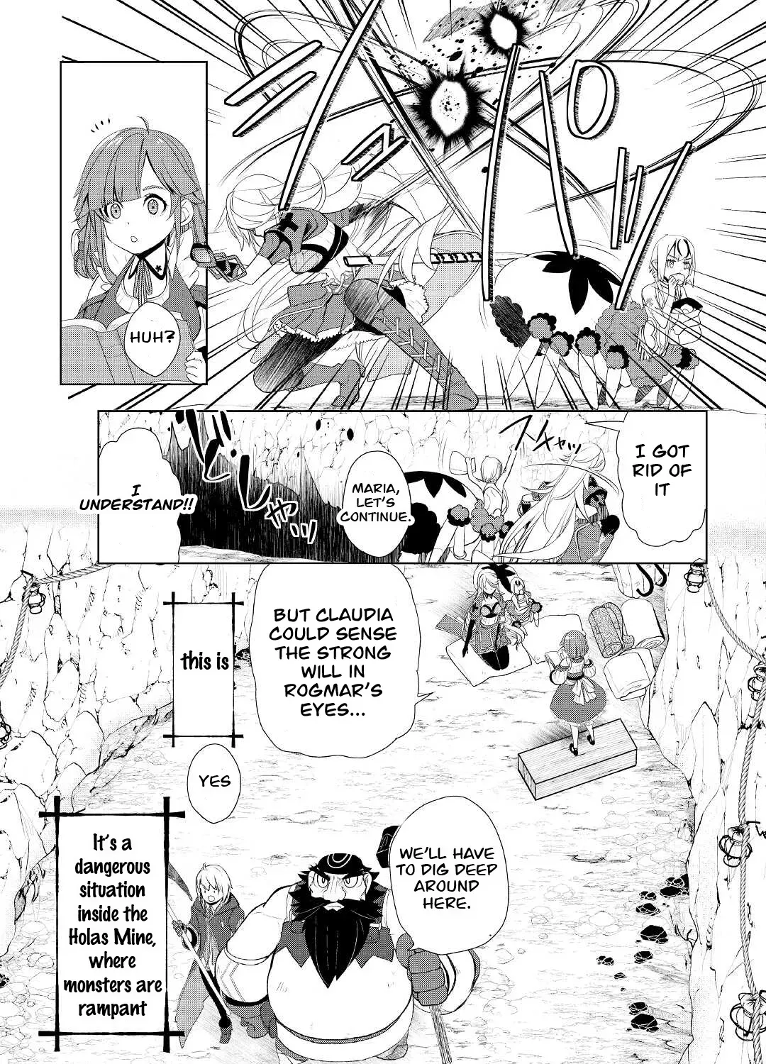 Izure Saikyou no Renkinjutsushi Chapter 32.2 page 3 - 