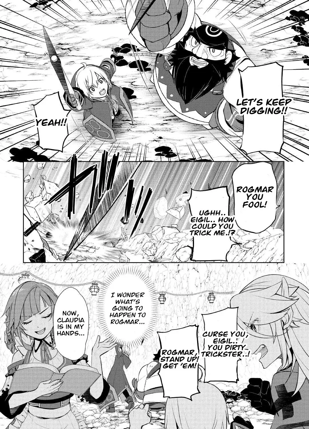 Izure Saikyou no Renkinjutsushi Chapter 32.2 page 23 - 